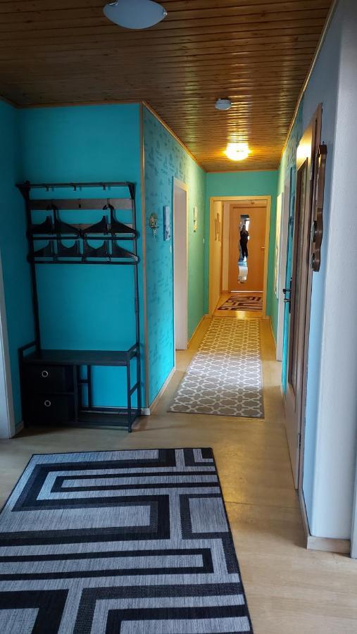 Die Ferienwohnung Lindenhof Zell an der Mosel Bagian luar foto