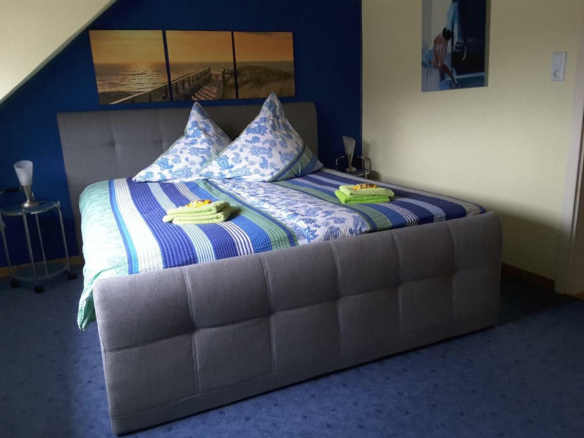Die Ferienwohnung Lindenhof Zell an der Mosel Bagian luar foto